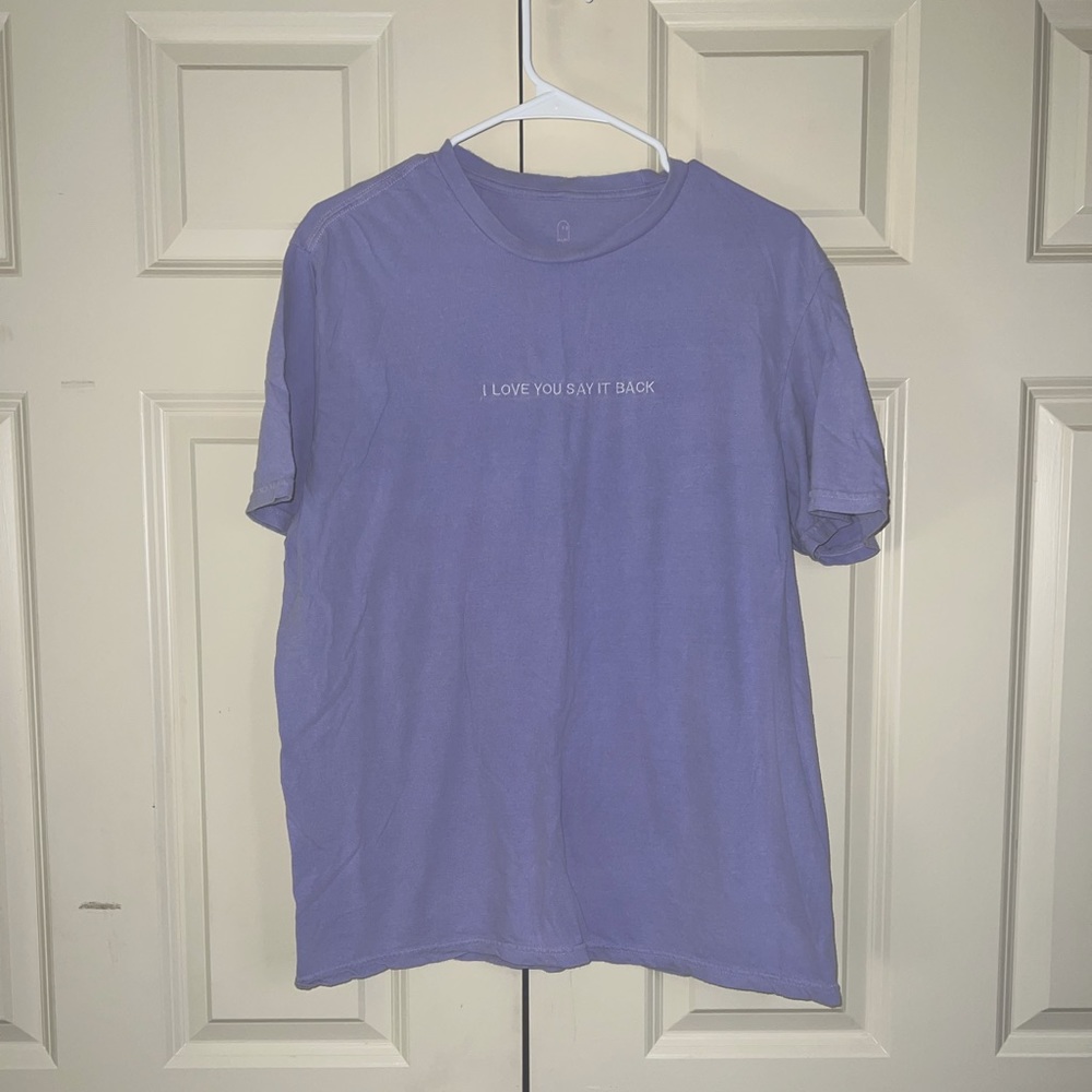 Lonely Ghost ILYSIB Color Changing Tee